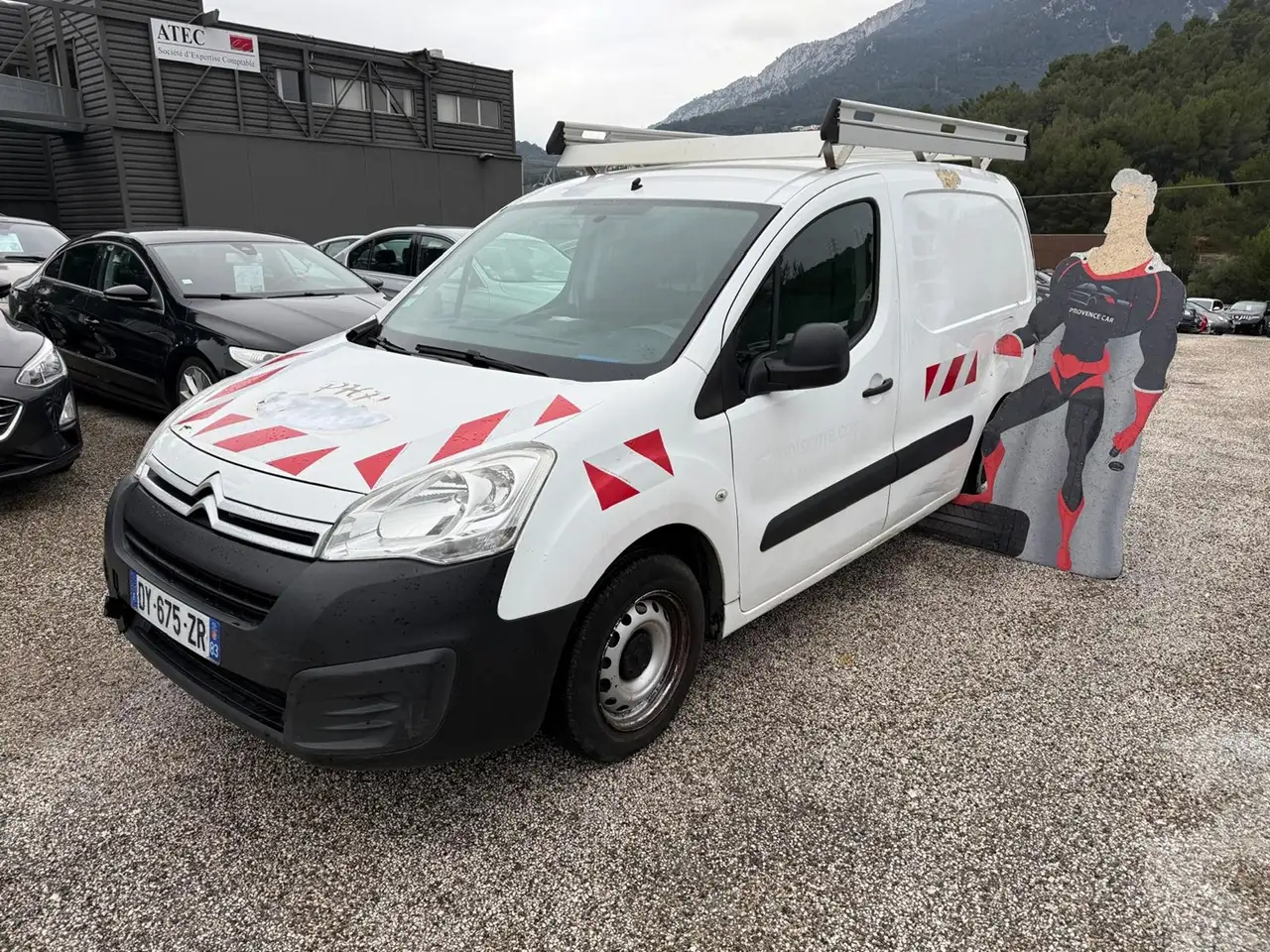 Citroen Berlingo 20 L1 1.6 HDI 75 CLUB