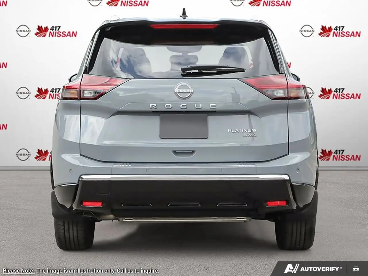 Nissan Rogue снимка Nissan Rogue