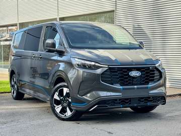 Double cabine SPORT L2 - 2.5i 232CH PHEV