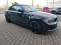 BMW 118 118d// Cabrio//Scheckheft// Top Zustand Schwarz - thumbnail 6