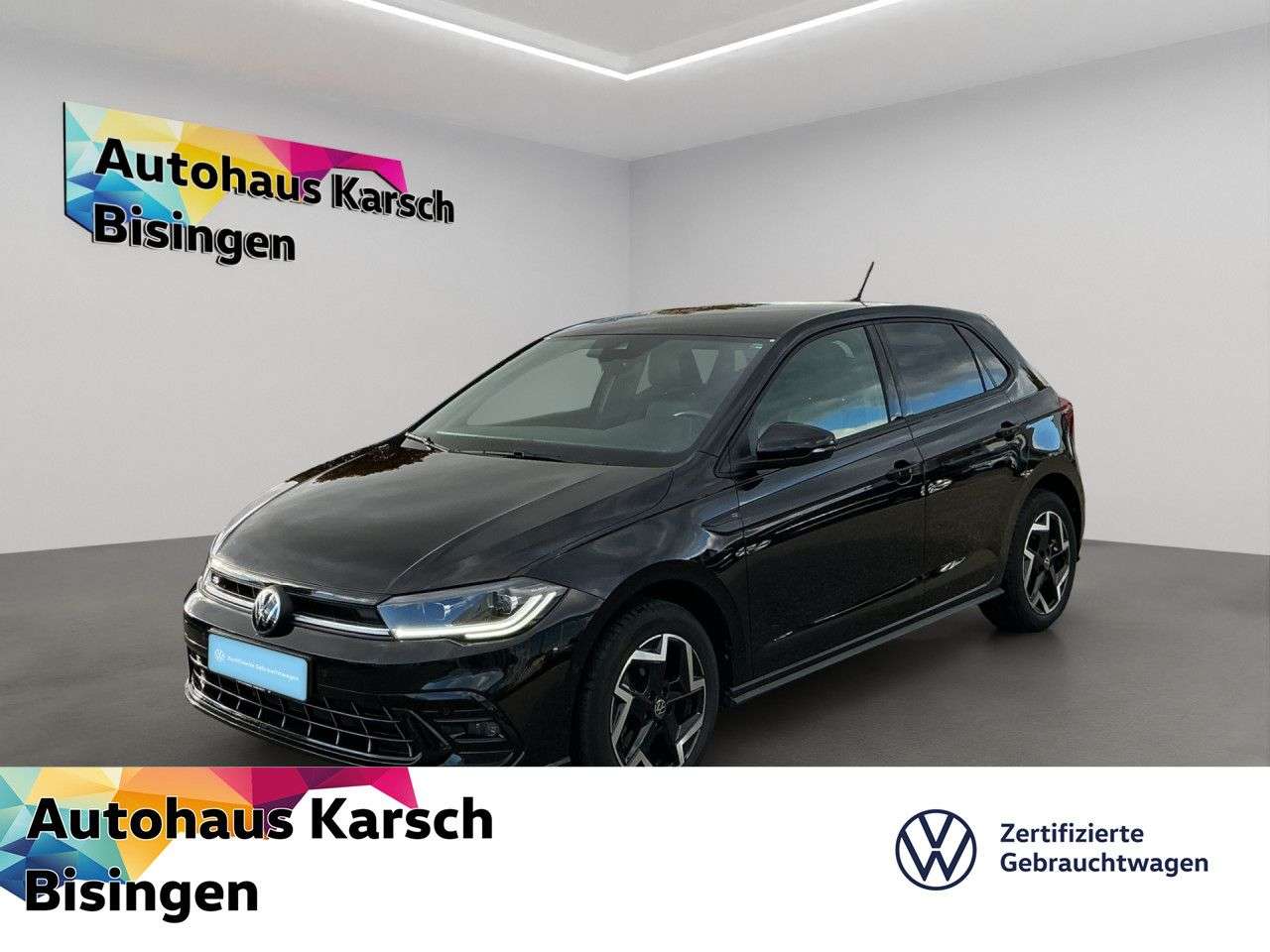 Volkswagen Polo 2025