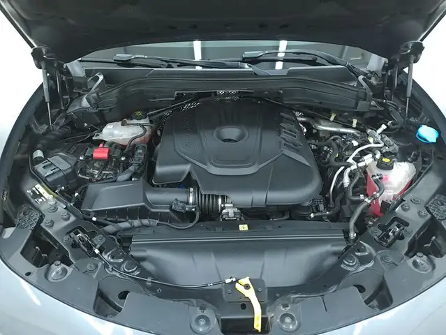 Alfa Romeo Stelvio view 13