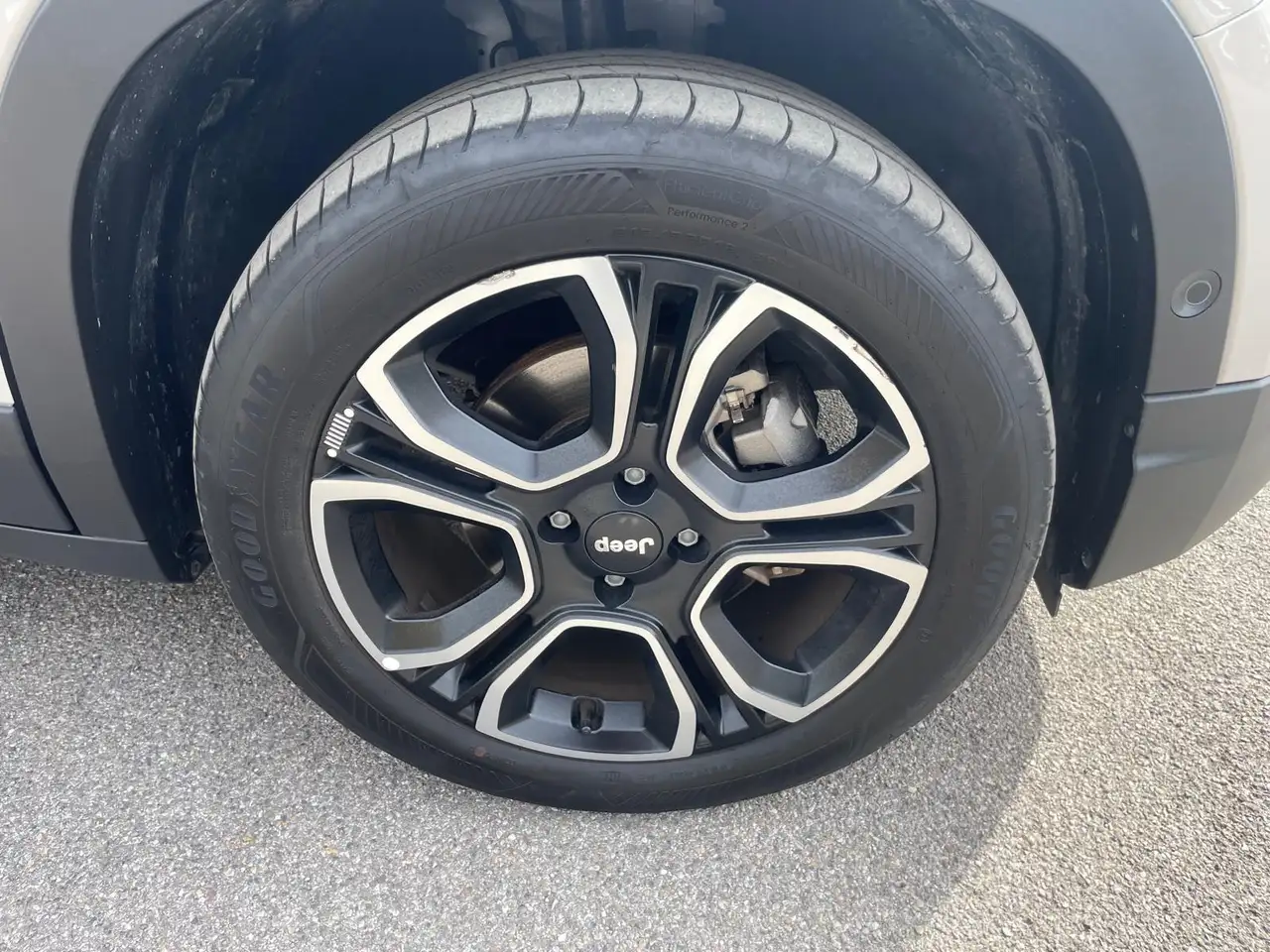 Jeep Avenger 1.2 turbo e-hybrid mhev Summit fwd 110cv edct6 7