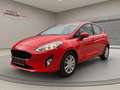 Ford Fiesta Cool & Connect 1.5 TDCi ,Klima,R.Kamera, Rood - thumbnail 1