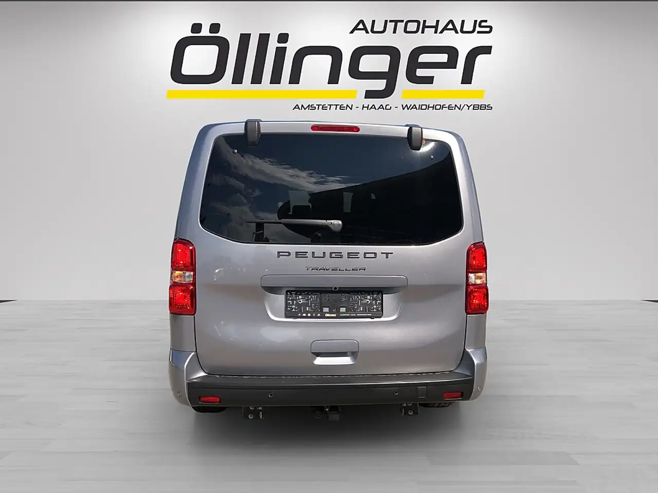 Peugeot Traveller 2026