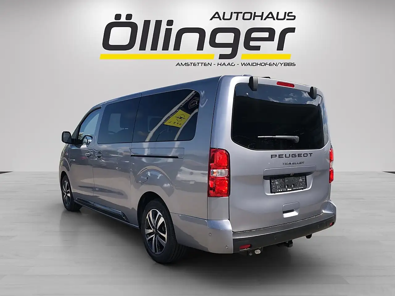Peugeot Traveller 2026