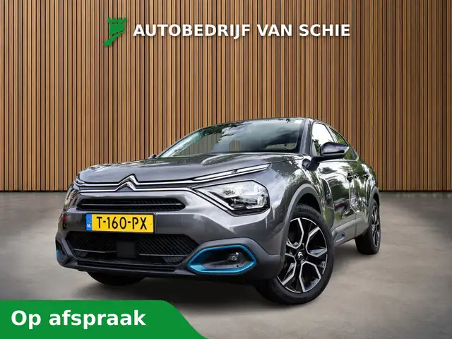 Citroen E-C4 X Feel 50 kWh 1e-Eig. & Keurig-Onderh. BOVAG-Garanti