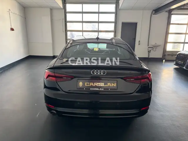 Audi A5 view 11