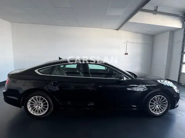 Audi A5 view 8