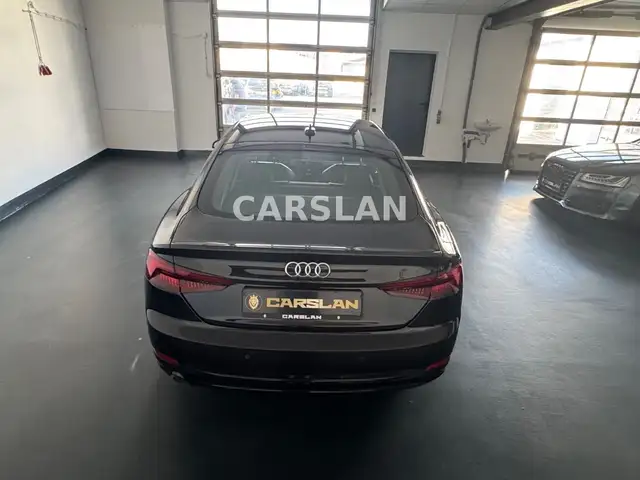 Audi A5 view 14