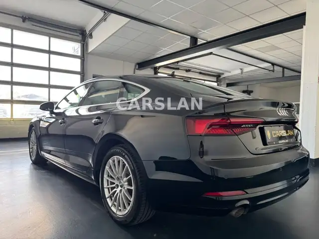 Audi A5 view 13