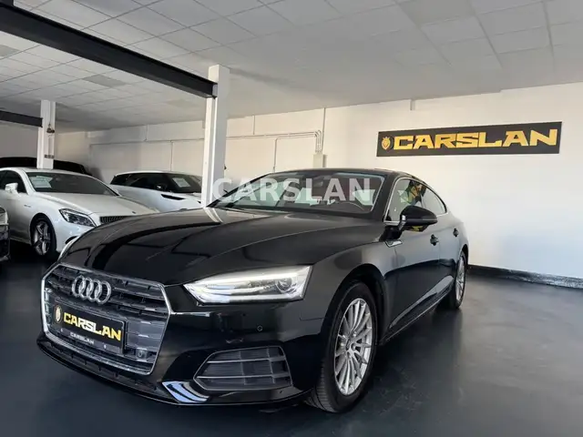 Audi A5 view 7
