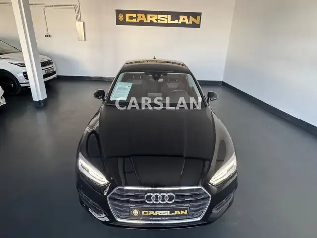 Audi A5 view 6