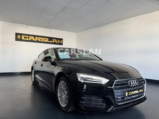 Audi A5 view 5