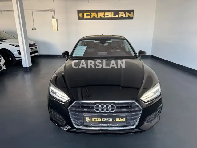 Audi A5 view 3