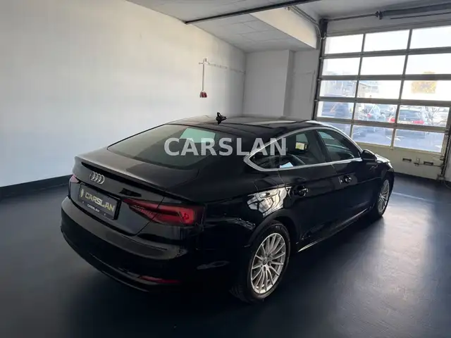 Audi A5 view 12
