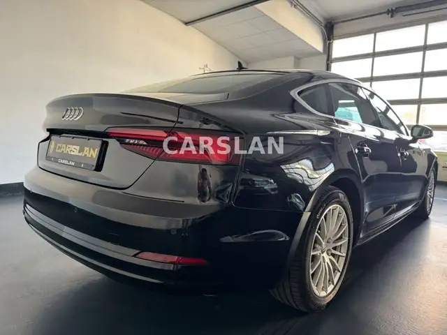 Audi A5 view 15