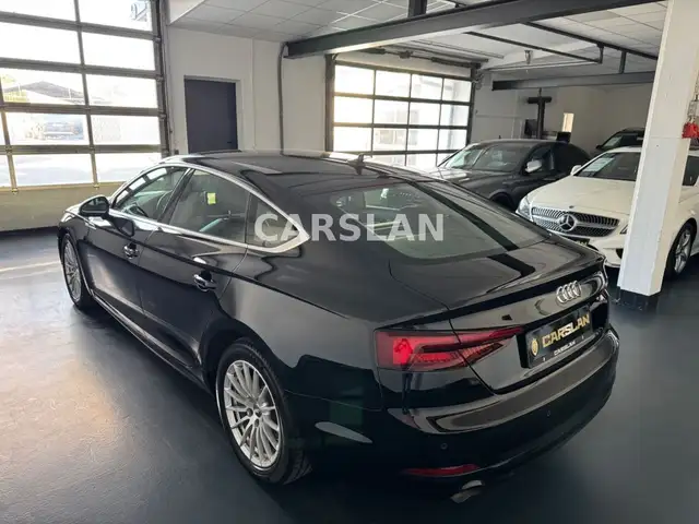 Audi A5 view 10