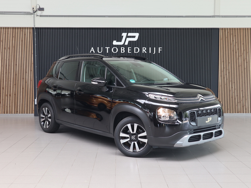 Citroen C3 Aircross 1.2 PureTech S&S Shine CRUISE|CAMERA|APPLECARPLAY| — photo 12