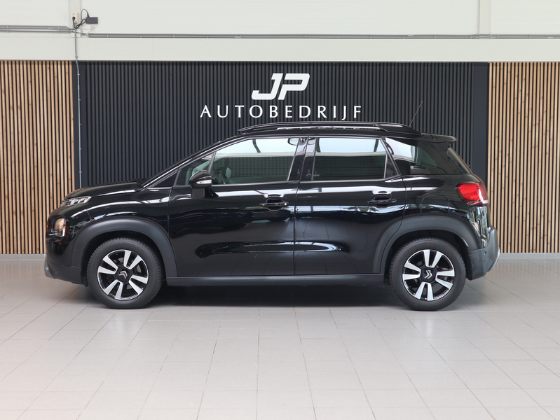 Citroen C3 Aircross 1.2 PureTech S&S Shine CRUISE|CAMERA|APPLECARPLAY| — photo 4