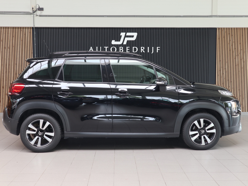 Citroen C3 Aircross 1.2 PureTech S&S Shine CRUISE|CAMERA|APPLECARPLAY| — photo 13