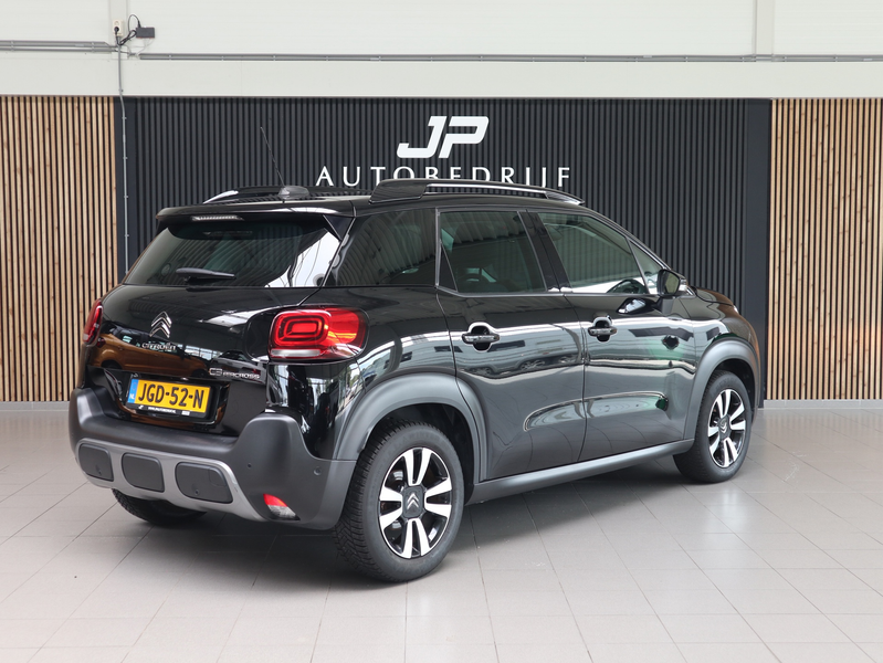 Citroen C3 Aircross 1.2 PureTech S&S Shine CRUISE|CAMERA|APPLECARPLAY| — photo 14