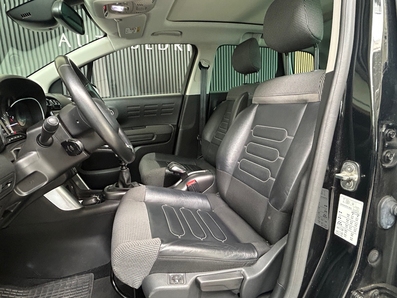 Citroen C3 Aircross 1.2 PureTech S&S Shine CRUISE|CAMERA|APPLECARPLAY| — photo 10