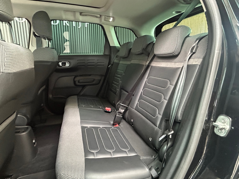 Citroen C3 Aircross 1.2 PureTech S&S Shine CRUISE|CAMERA|APPLECARPLAY| — photo 11