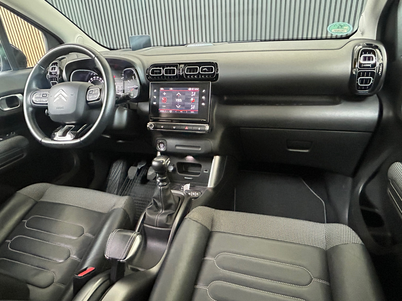 Citroen C3 Aircross 1.2 PureTech S&S Shine CRUISE|CAMERA|APPLECARPLAY| — photo 2