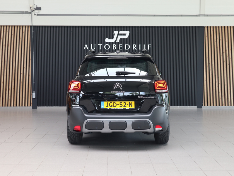 Citroen C3 Aircross 1.2 PureTech S&S Shine CRUISE|CAMERA|APPLECARPLAY| — photo 3