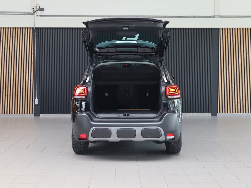 Citroen C3 Aircross 1.2 PureTech S&S Shine CRUISE|CAMERA|APPLECARPLAY| — photo 15