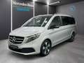 Mercedes-Benz V 250 d EDITION Lang Navigation Kamera AHK LED Silber - thumbnail 2