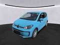 Volkswagen up! 1.0 MOVE! *NUR 22TKM *DAB+ *KLIMA *TELEFON * Blauw - thumbnail 2