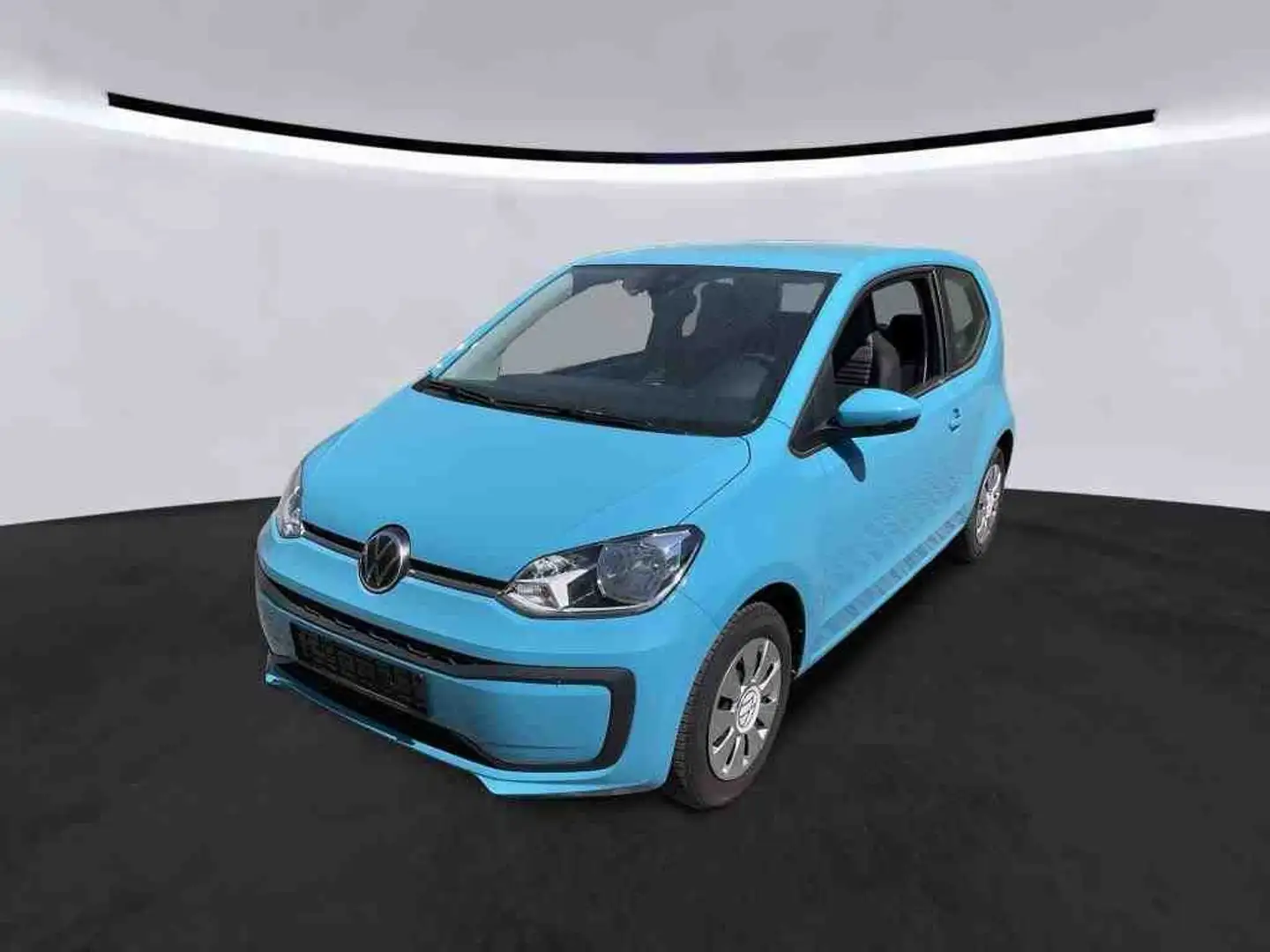 Volkswagen up! 1.0 MOVE! *NUR 22TKM *DAB+ *KLIMA *TELEFON * Azul - 2