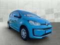 Volkswagen up! 1.0 MOVE! *NUR 22TKM *DAB+ *KLIMA *TELEFON * Bleu - thumbnail 3