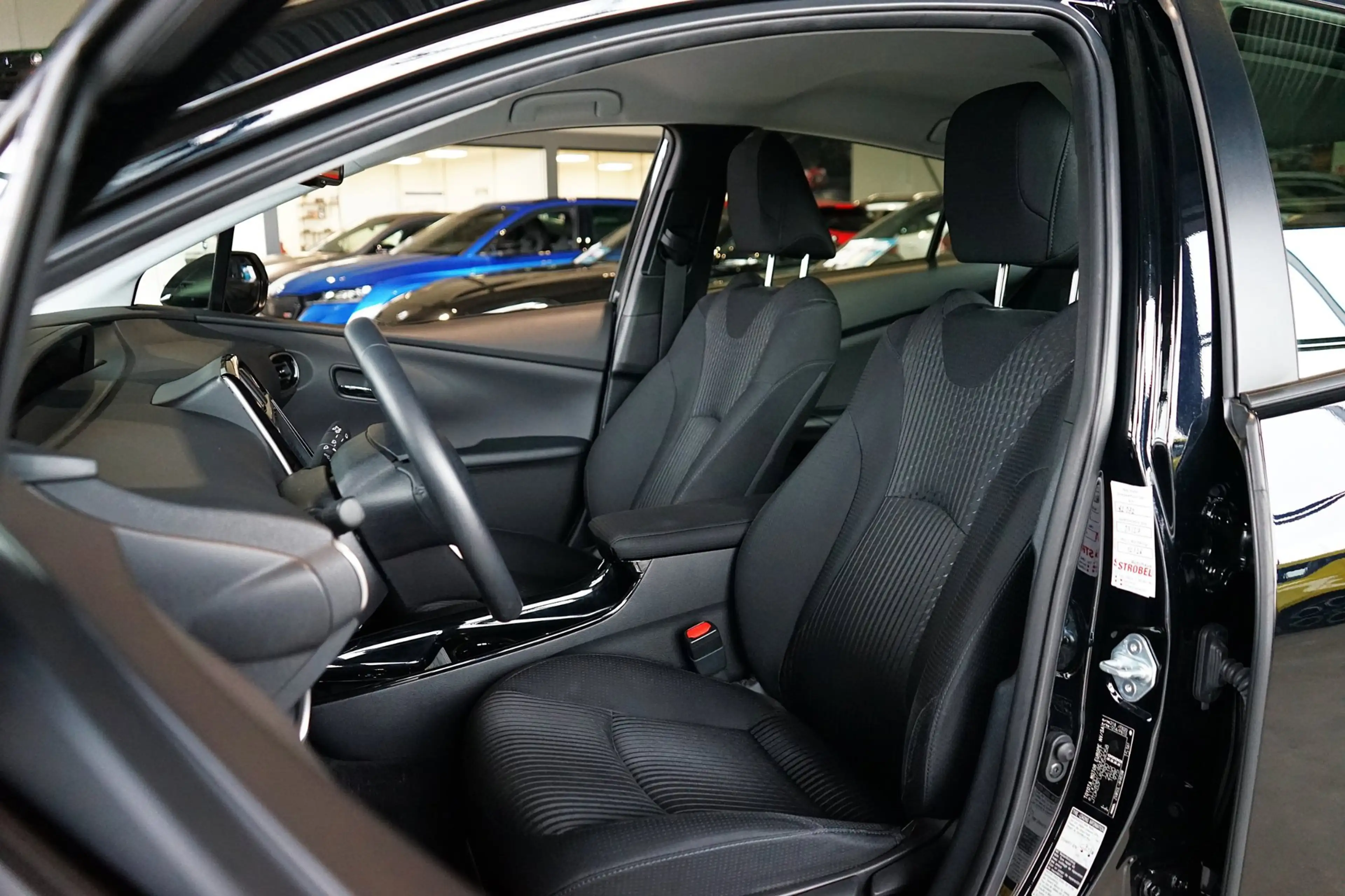 Toyota Prius 1.8 Executive|NAVI|CAMERA|STOELVERW|HUD|TREKHAAK — photo 5