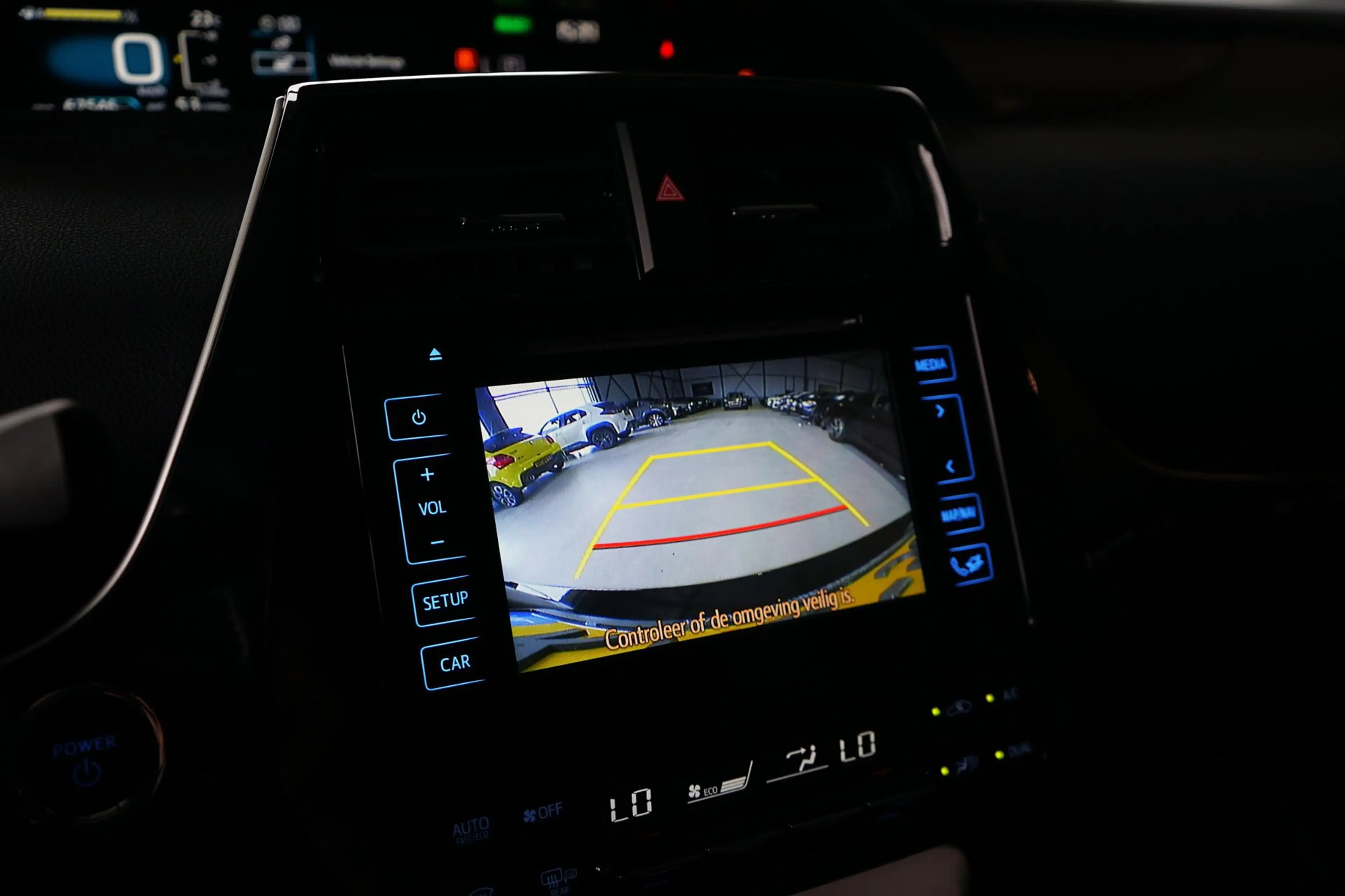 Toyota Prius 1.8 Executive|NAVI|CAMERA|STOELVERW|HUD|TREKHAAK — photo 11