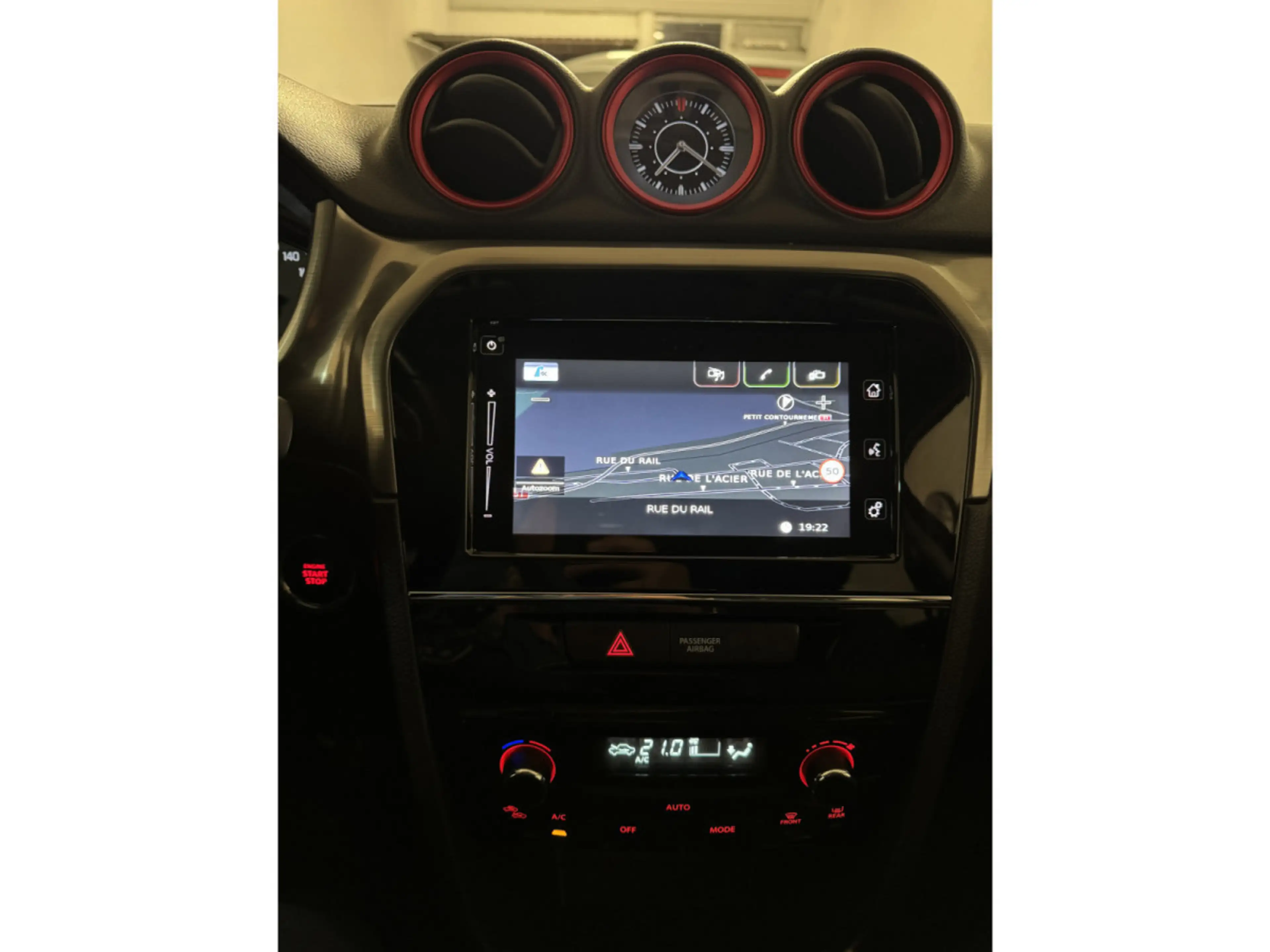 Suzuki Vitara S 1.4 S BoosterJet AllGrip Automatique — photo 11