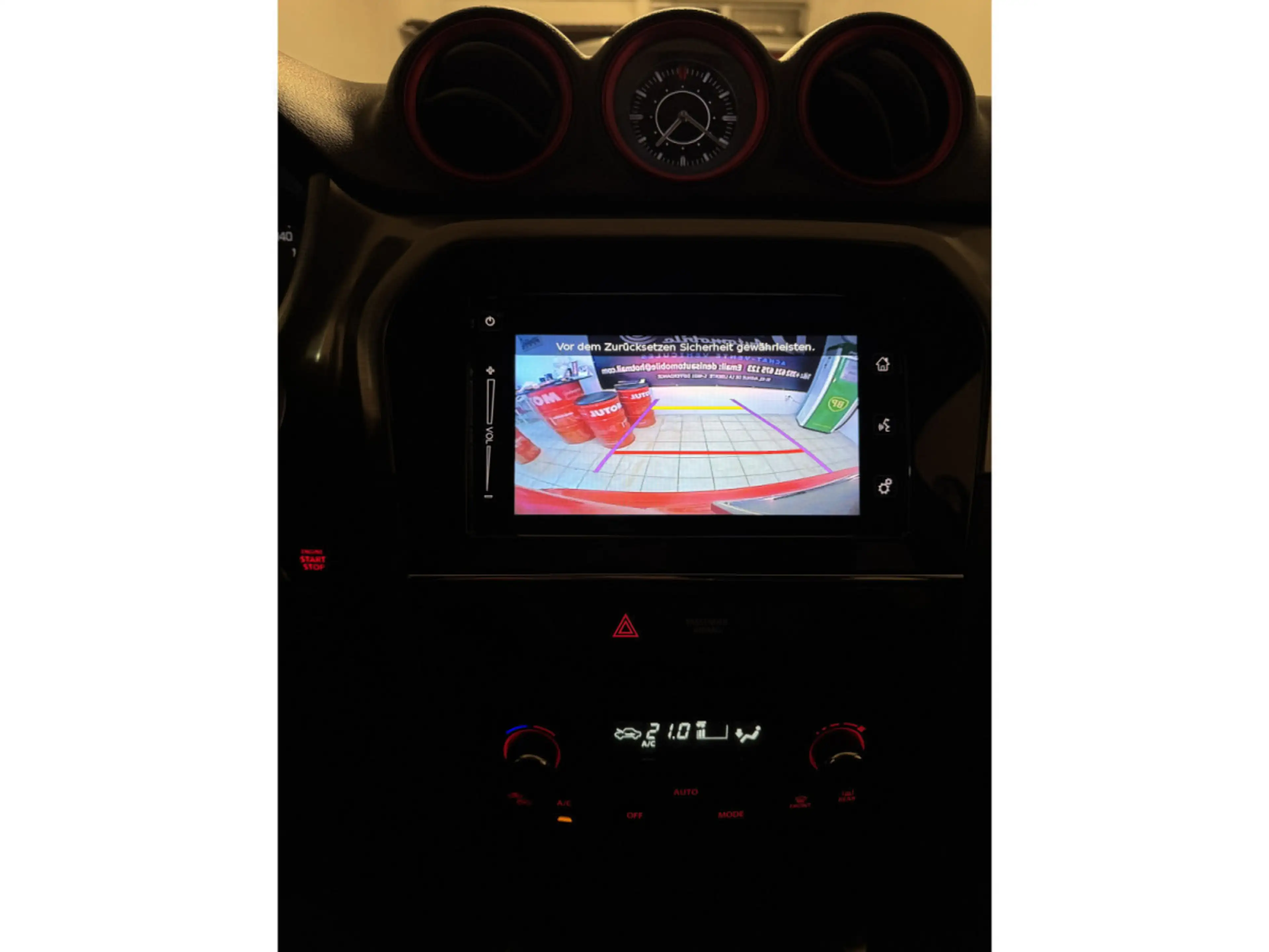 Suzuki Vitara S 1.4 S BoosterJet AllGrip Automatique — photo 12