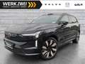 Volvo EX90 Ultra Pure Electric AWD ACC HUD Pano 360° Schwarz - thumbnail 1