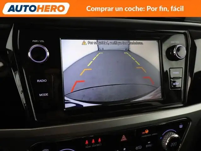 KGM Korando view 20