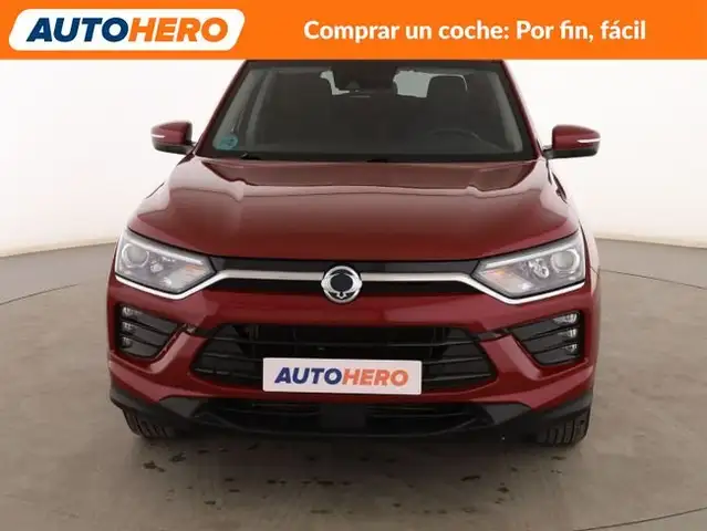 KGM Korando view 9