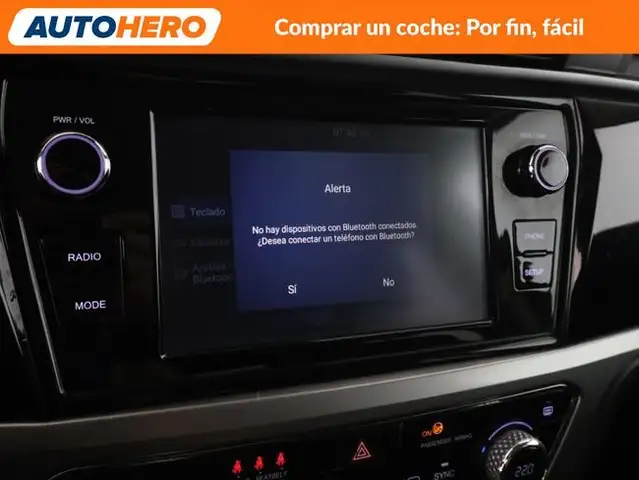 KGM Korando view 21
