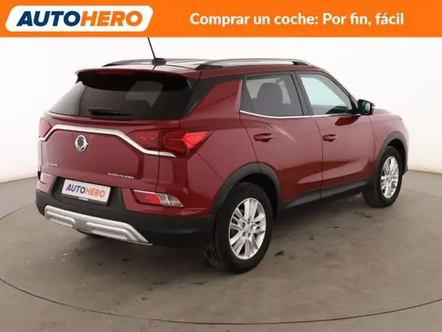 KGM Korando view 6