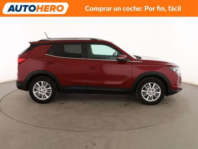 KGM Korando view 7