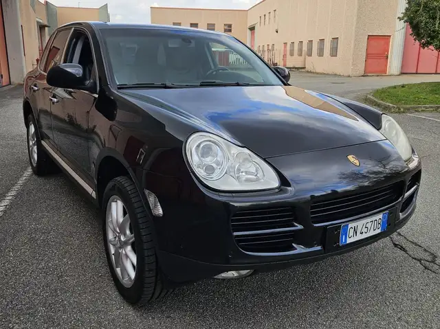 Porsche Cayenne s