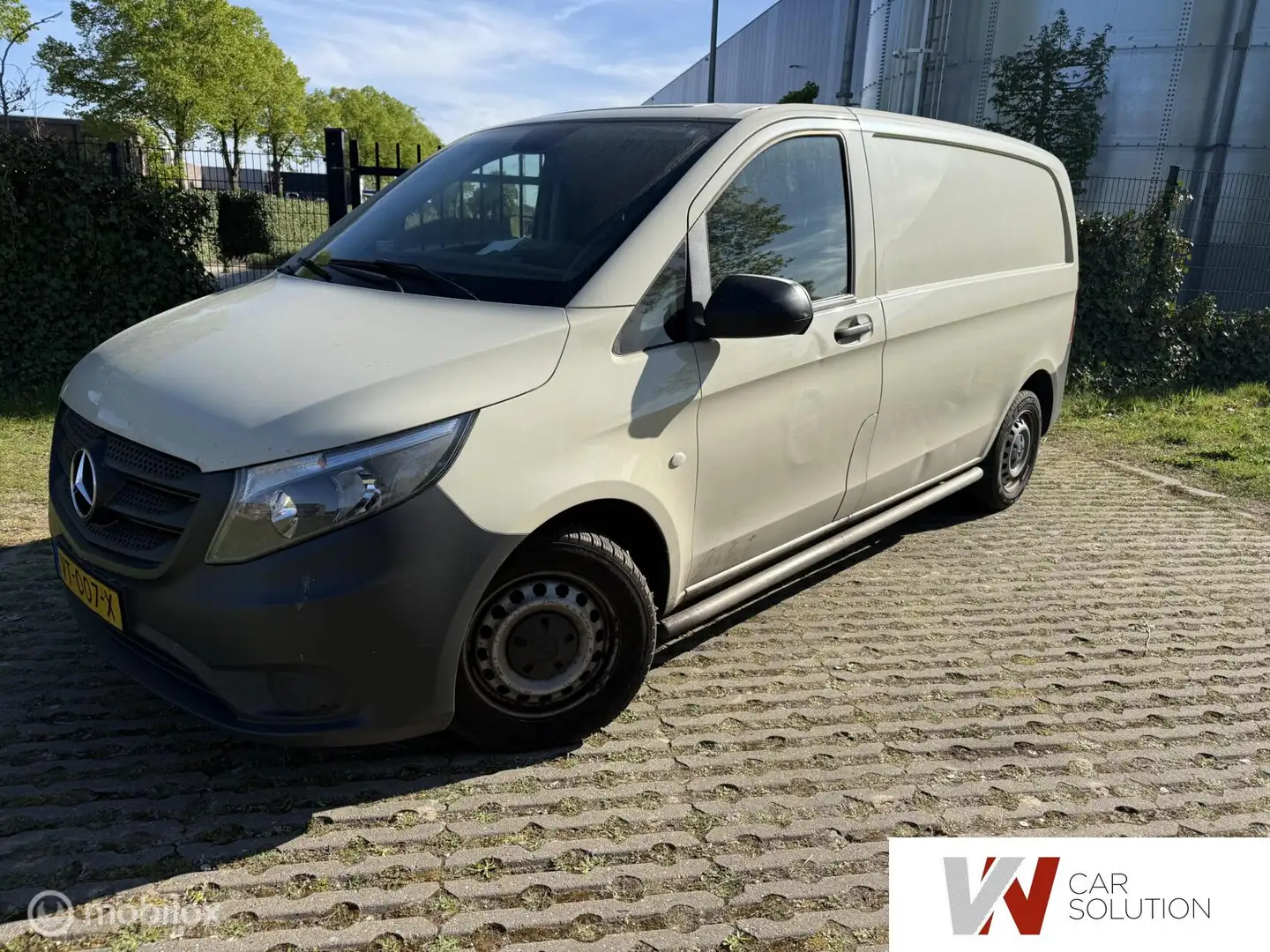 Mercedes-Benz Vito Bestel 114 CDI Functional NAP AIRCO CRUISE EURO 5 - 1