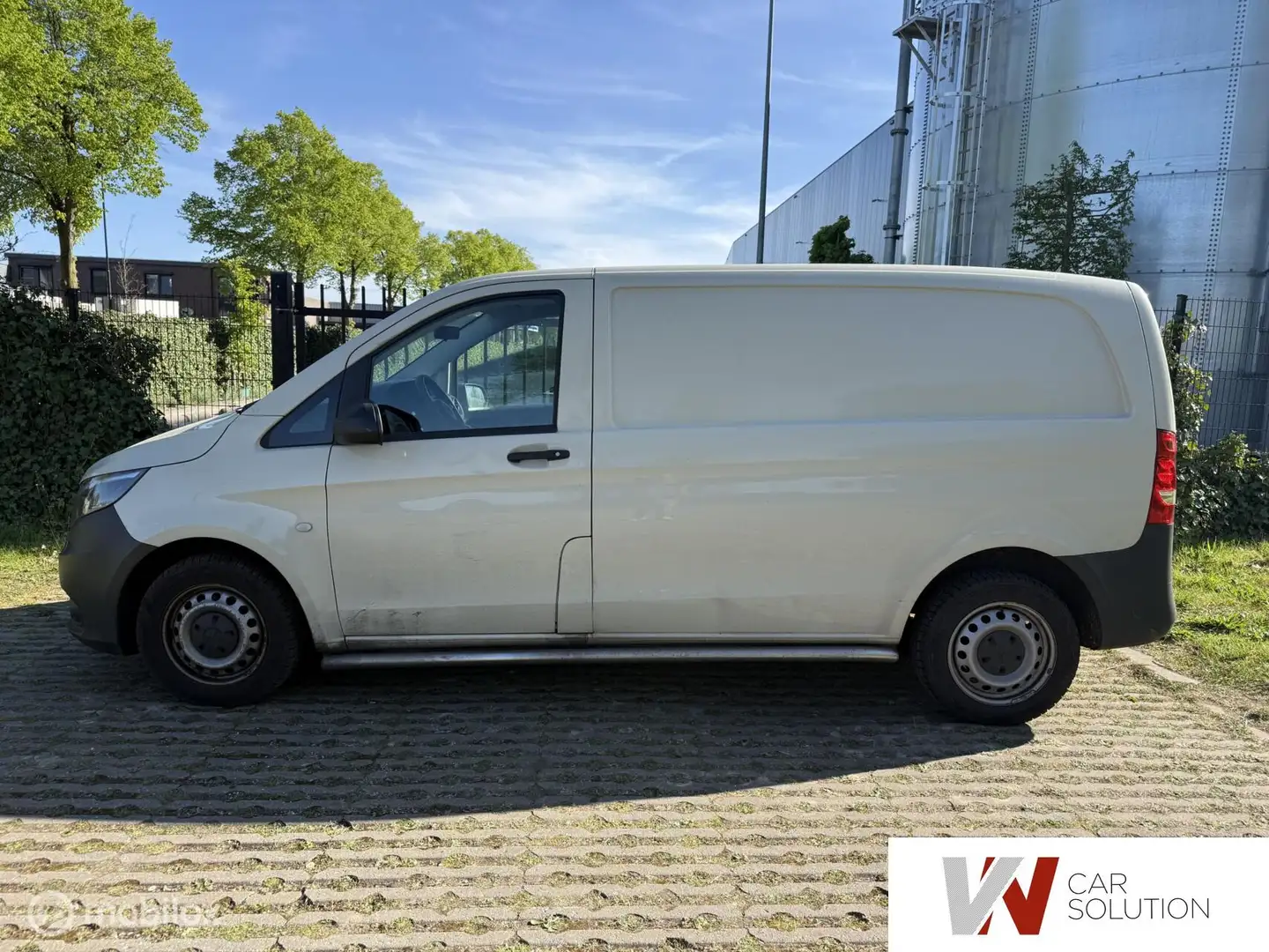 Mercedes-Benz Vito Bestel 114 CDI Functional NAP AIRCO CRUISE EURO 5 - 2