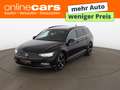 Volkswagen Passat Variant 2.0 TDI R-Line Aut LED AHK RADAR Schwarz - thumbnail 1