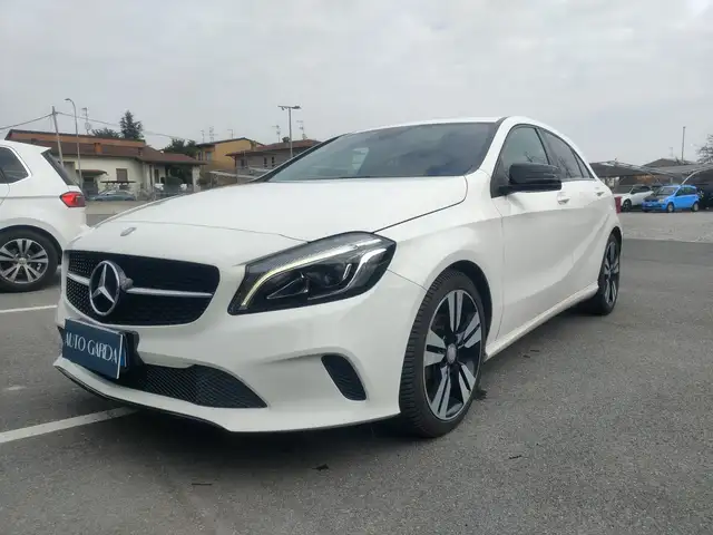 Mercedes-Benz A 200 d Sport Activity edition 4matic auto neopatentati